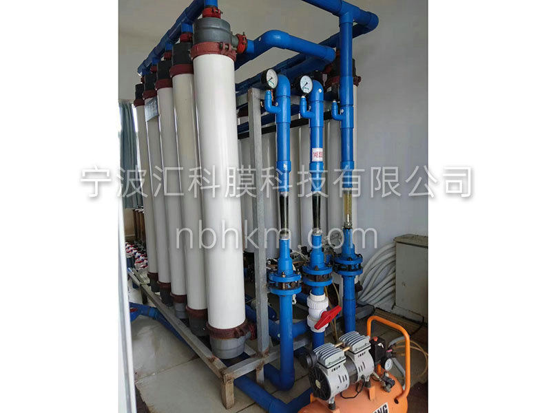 超滤膜设备3