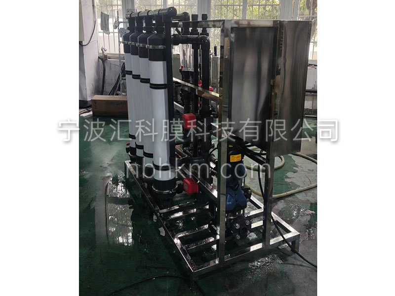 超滤膜设备1